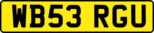 WB53RGU