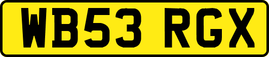 WB53RGX