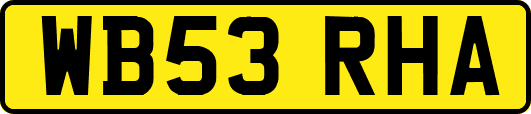 WB53RHA