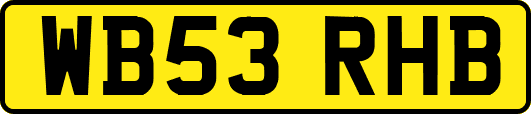 WB53RHB