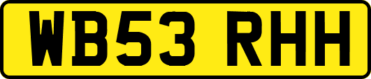 WB53RHH