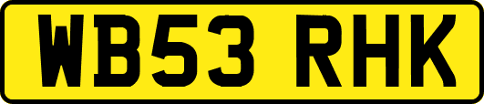 WB53RHK