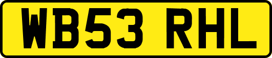 WB53RHL