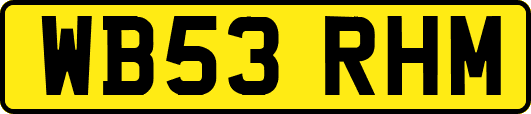 WB53RHM