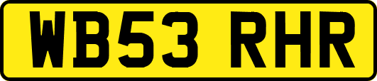 WB53RHR