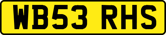 WB53RHS
