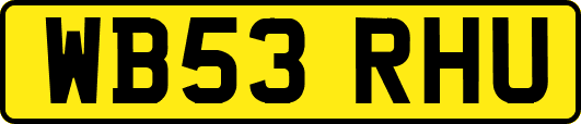 WB53RHU