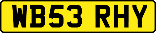 WB53RHY