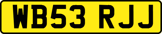 WB53RJJ