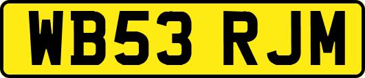 WB53RJM