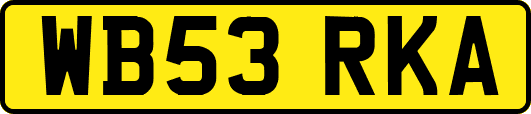 WB53RKA
