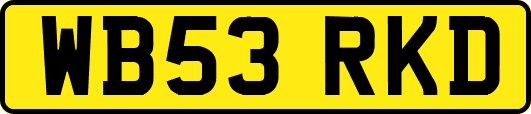 WB53RKD