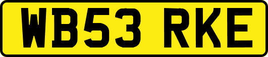 WB53RKE