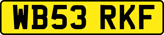 WB53RKF