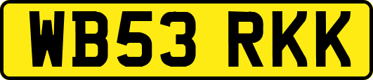 WB53RKK