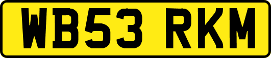 WB53RKM