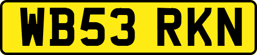WB53RKN
