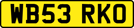 WB53RKO