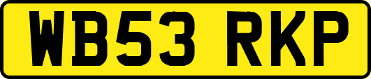 WB53RKP