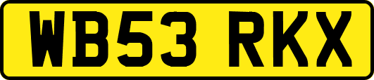 WB53RKX
