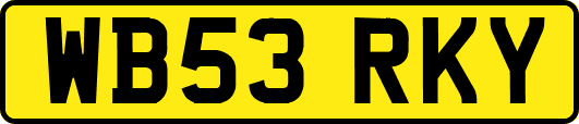 WB53RKY