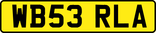 WB53RLA