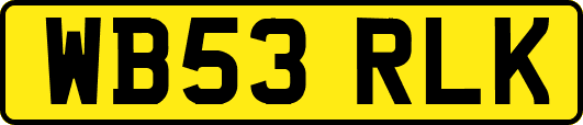 WB53RLK