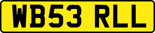 WB53RLL