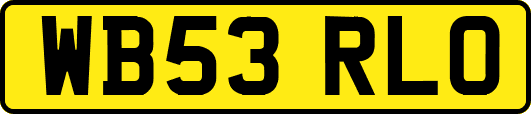 WB53RLO