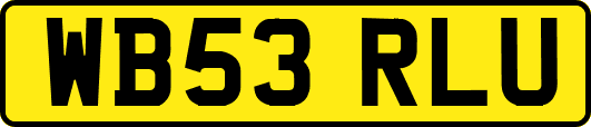 WB53RLU