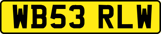 WB53RLW
