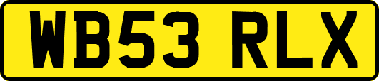 WB53RLX