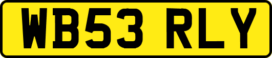WB53RLY