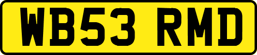 WB53RMD