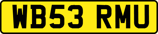 WB53RMU