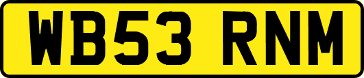 WB53RNM