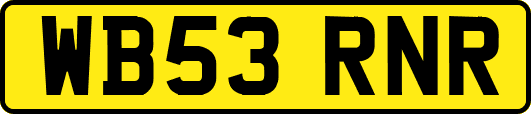 WB53RNR