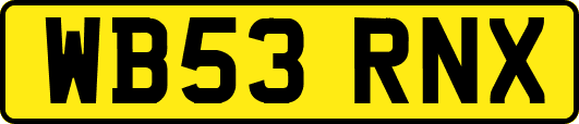 WB53RNX