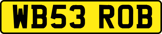 WB53ROB