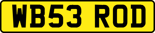 WB53ROD