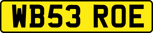 WB53ROE