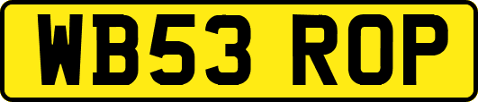 WB53ROP
