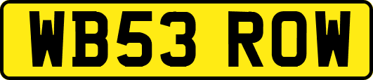 WB53ROW