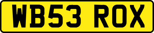 WB53ROX