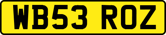 WB53ROZ