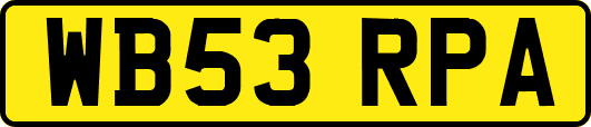 WB53RPA