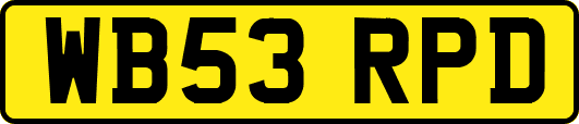 WB53RPD
