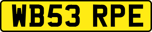 WB53RPE