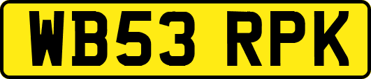 WB53RPK