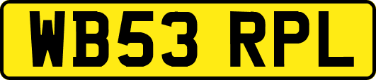 WB53RPL
